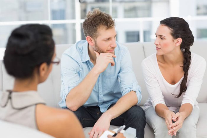 How to Resolve Couple Fights through Marriage Counselling?
