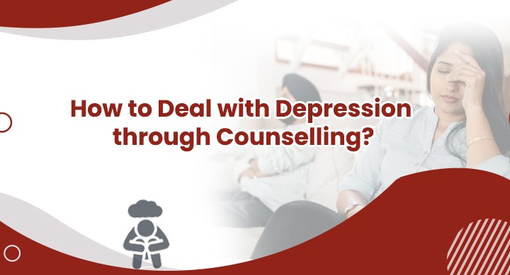 How to Deal with Depression through Counselling?
