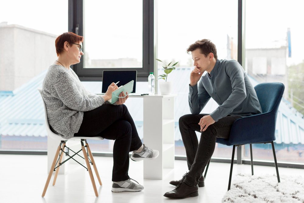Best Psychiatrist & Depression Counsellor in Delhi NCR